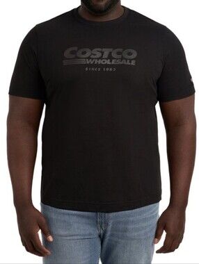 Costco Wholesale Unisex Logo Tee